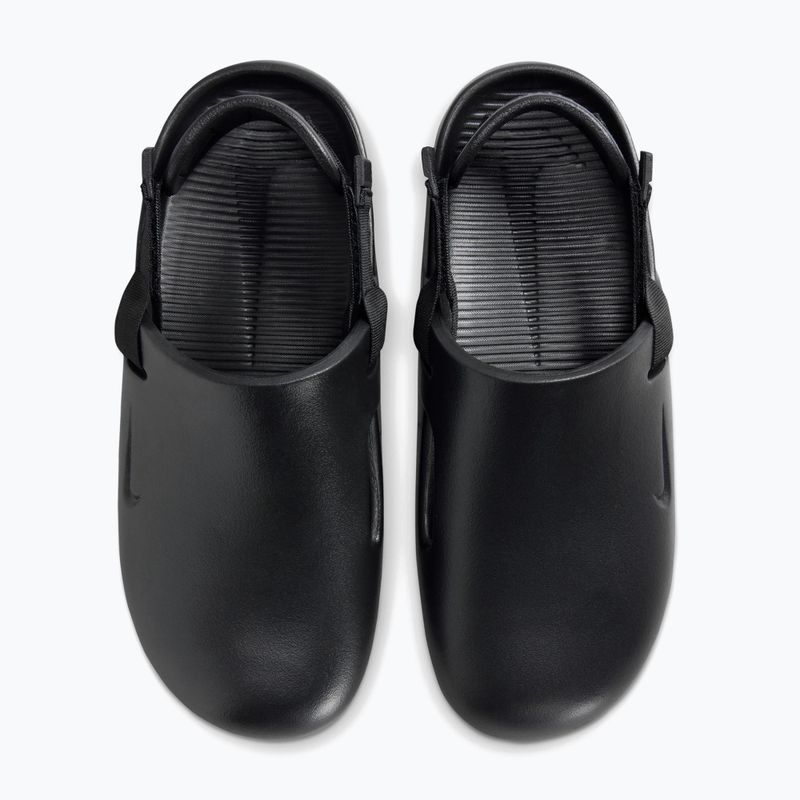 Klapki męskie Nike Calm black/black 4