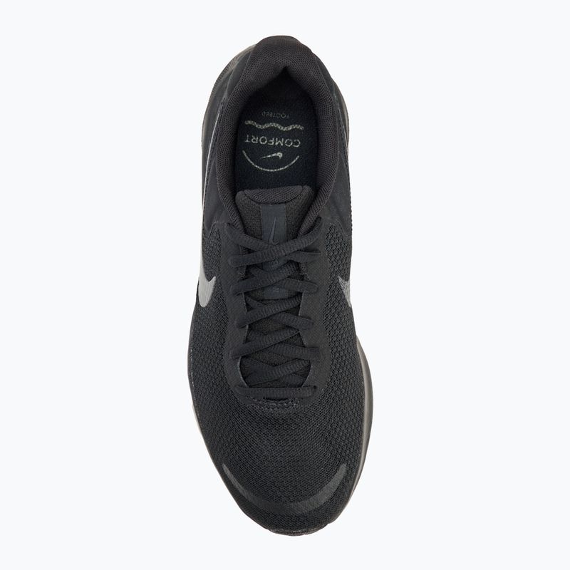 Buty do biegania męskie Nike Revolution 7 black/ of noir 5