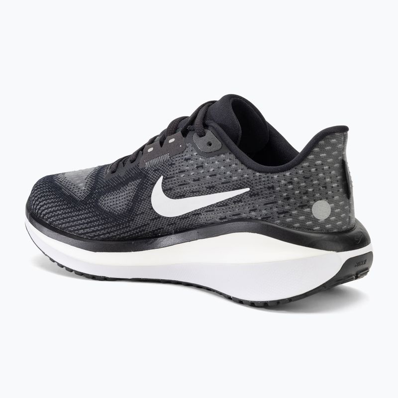 Buty do biegania damskie Nike Vomero 17 black/white 3