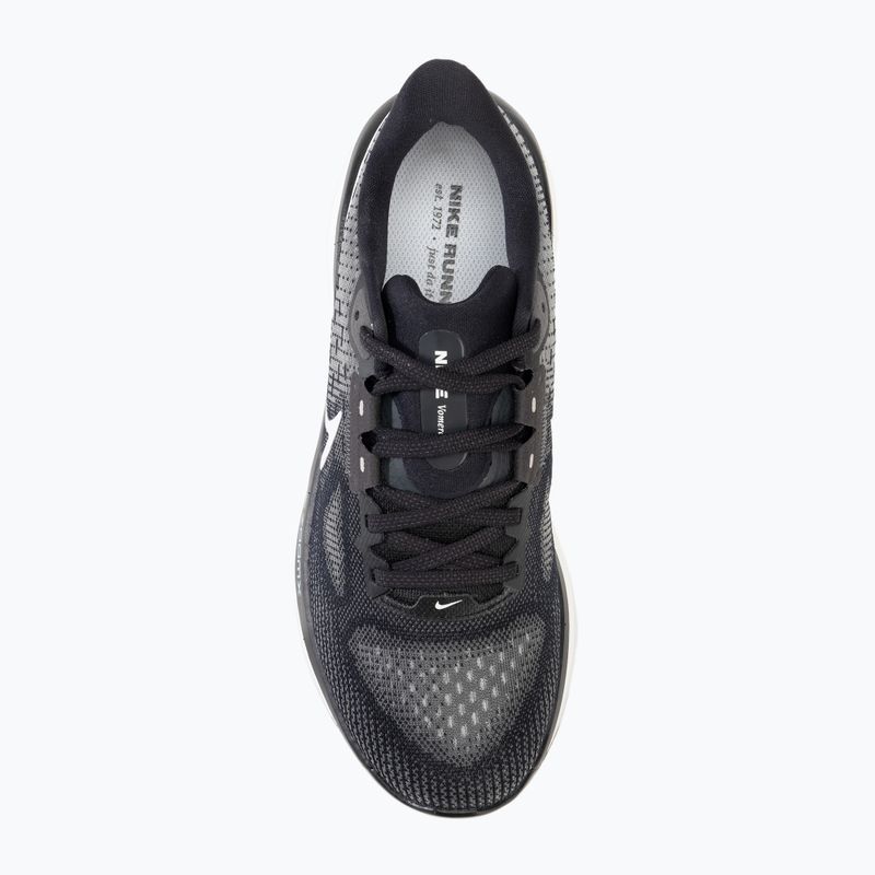 Buty do biegania damskie Nike Vomero 17 black/white 5