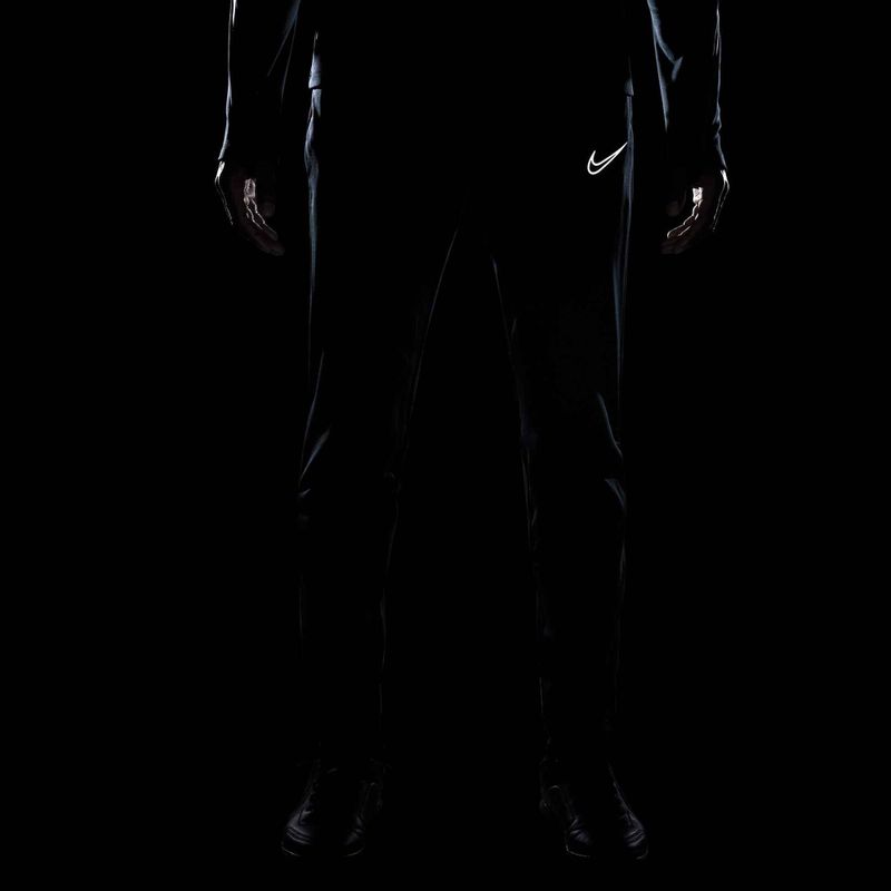 Spodnie piłkarskie męskie Nike Academy Winter Warrior black/anthracite 7