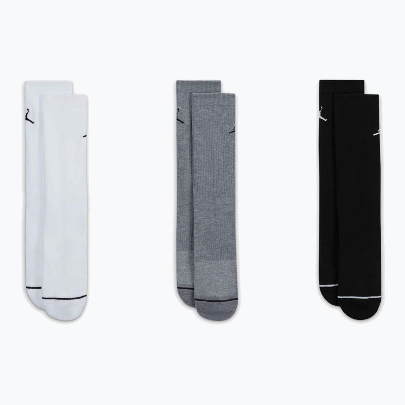 Skarpety Nike Jordan Everyday 3 pary multi-color