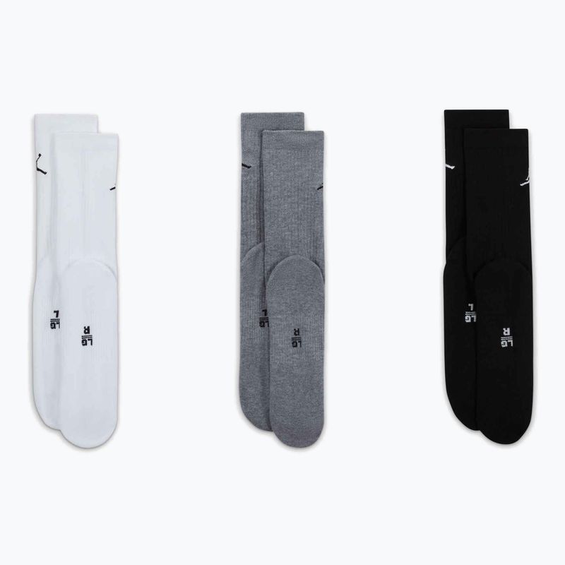 Skarpety Nike Jordan Everyday 3 pary multi-color 2