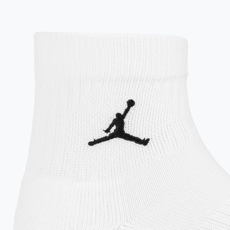 Skarpety Jordan Everyday Ankle 3 pary multi-color 6