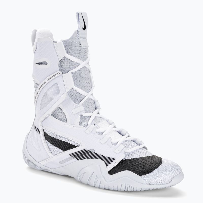 Buty bokserskie Nike Hyperko 2 white/black/football grey