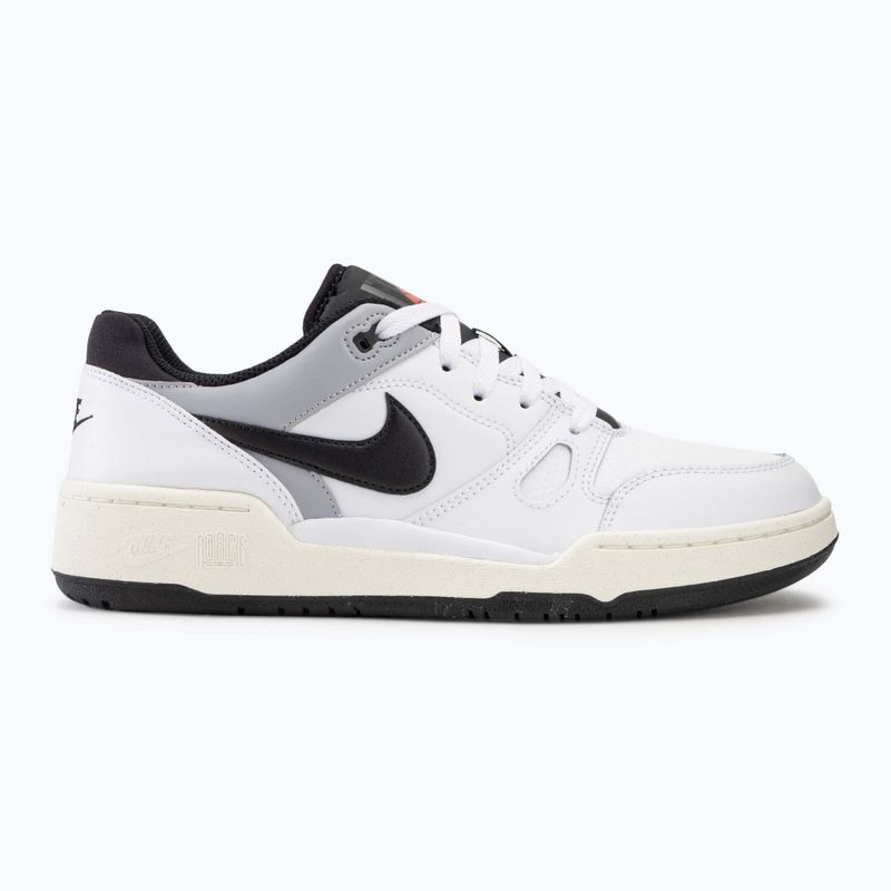 Buty męskie Nike Full Force Low white/pewter/sail/black 2