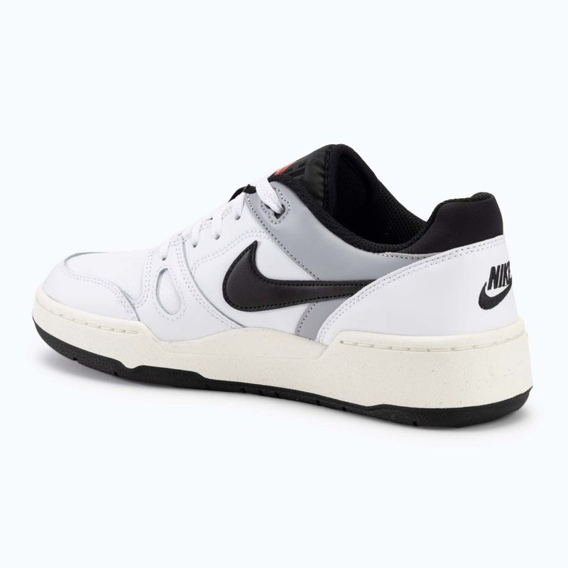 Buty męskie Nike Full Force Low white/pewter/sail/black 3