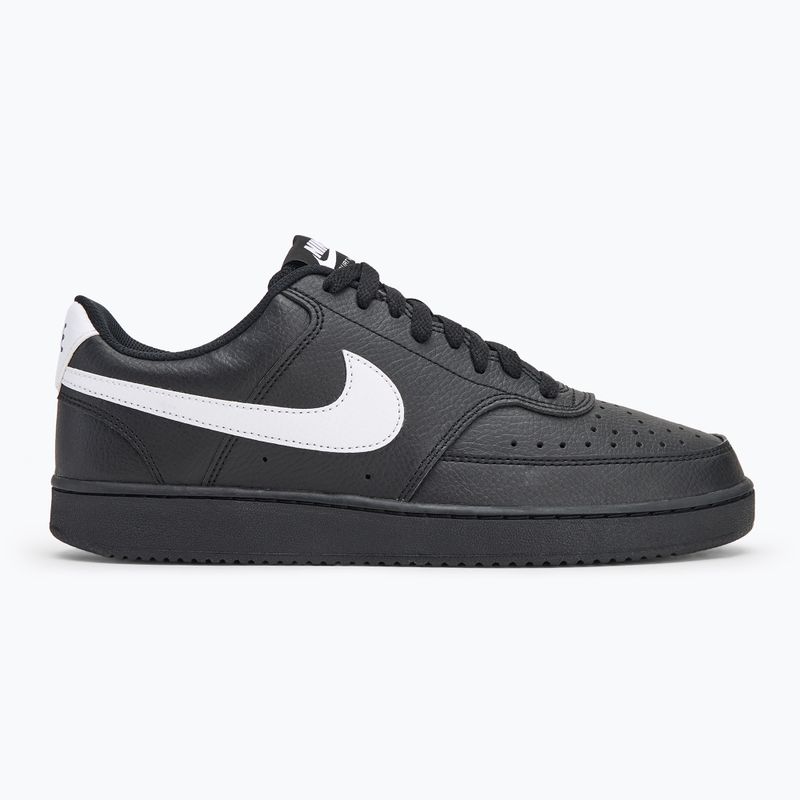 Buty męskie Nike Court Vision Low black/white 2