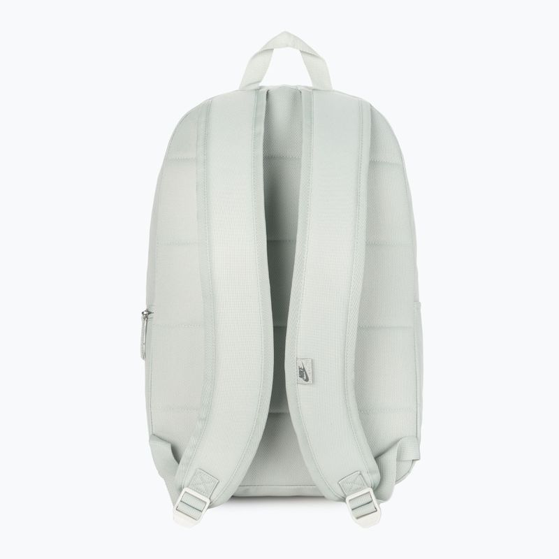 Plecak Nike Heritage 25 l light silver/ smoke grey 3