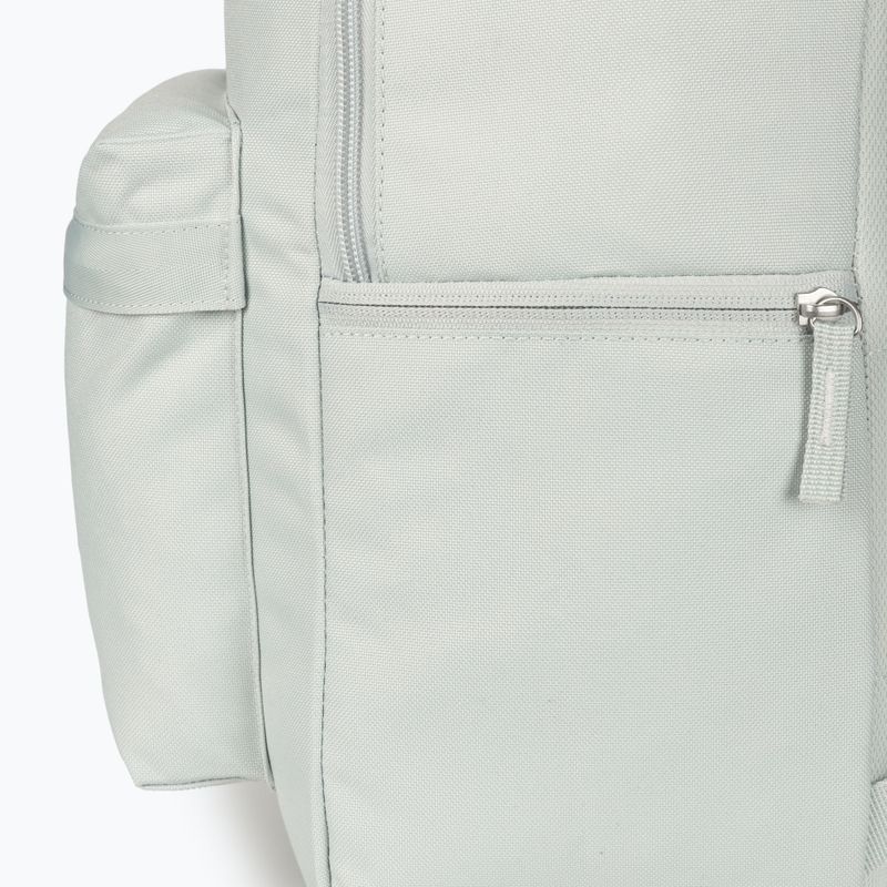 Plecak Nike Heritage 25 l light silver/ smoke grey 5
