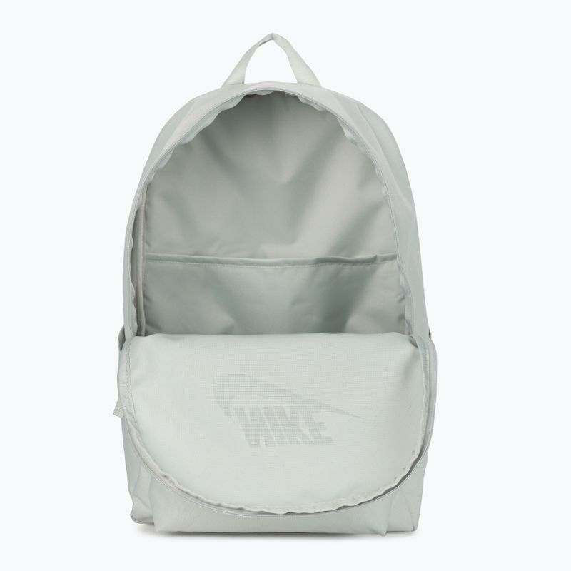 Plecak miejski Nike Heritage 25 l light silver/smoke grey 7