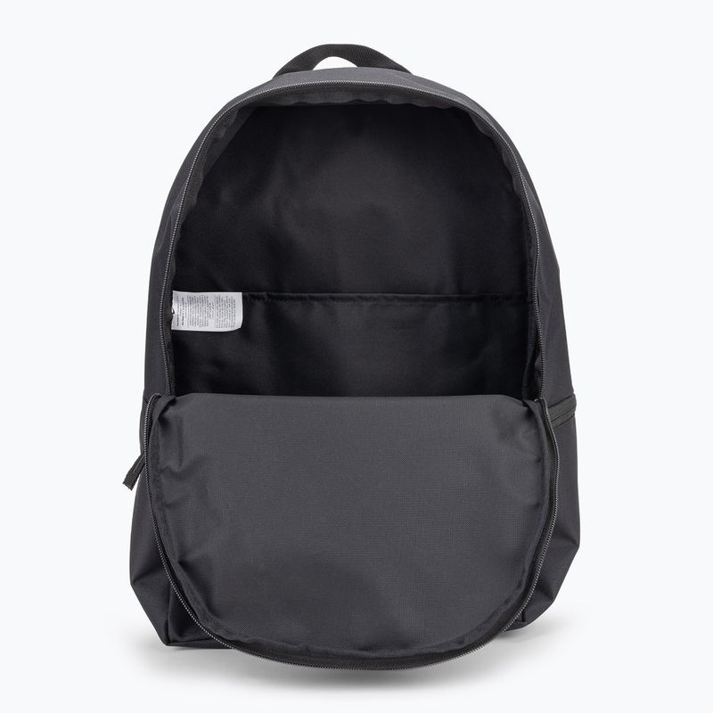Plecak Nike Heritage 25 l black/stadium green 6