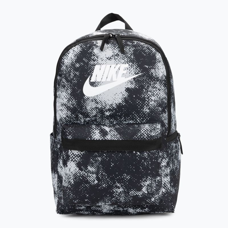 Plecak Nike Heritage 25 l white/black/summit white