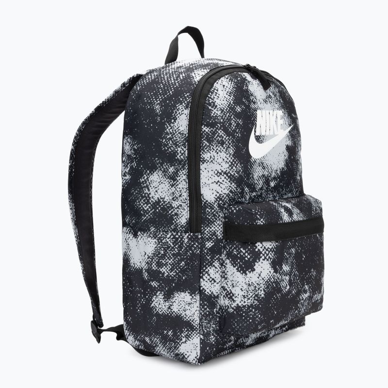 Plecak Nike Heritage 25 l white/black/summit white 2