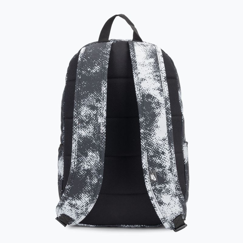 Plecak Nike Heritage 25 l white/black/summit white 3