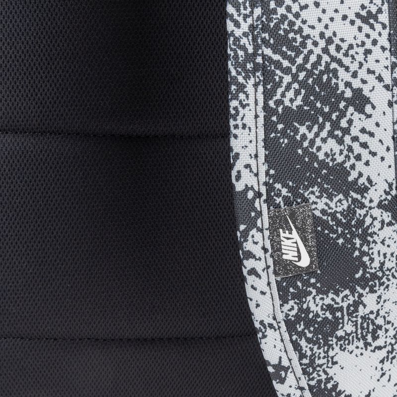 Plecak Nike Heritage 25 l white/black/summit white 5