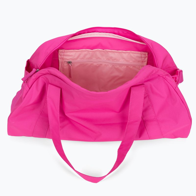 Torba treningowa damska Nike Gym Club 24 l laser fuchsia/ laser fuchsia/ medium soft pink 6