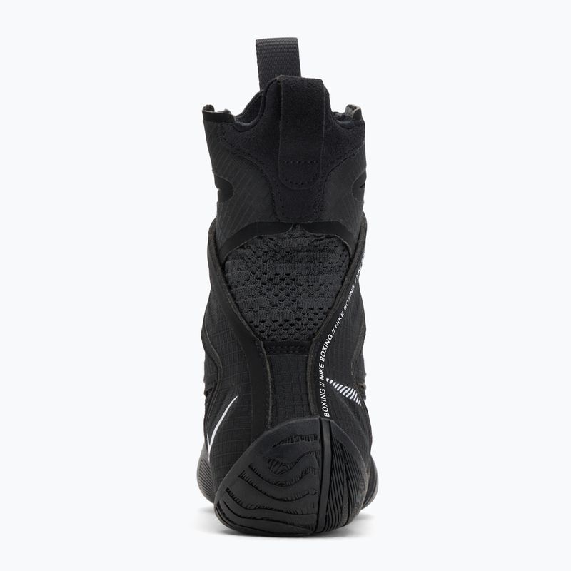 Buty bokserskie Nike Hyperko 2 black/white smoke grey 5
