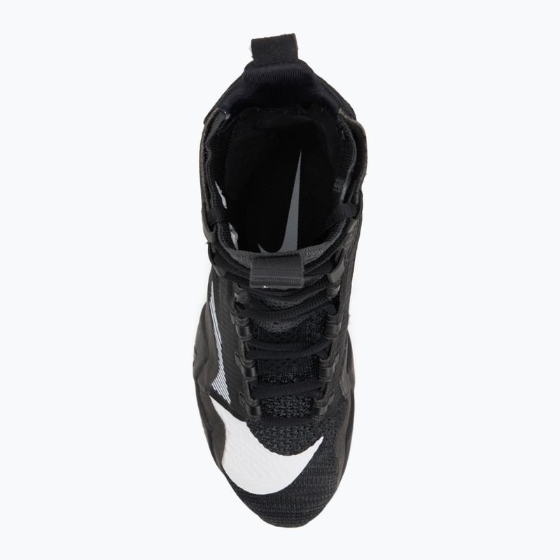 Buty bokserskie Nike Hyperko 2 black/white smoke grey 6