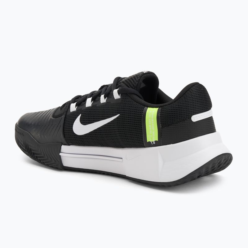 Buty męskie Nike Zoom GP Challenge 1 black/white/black 3