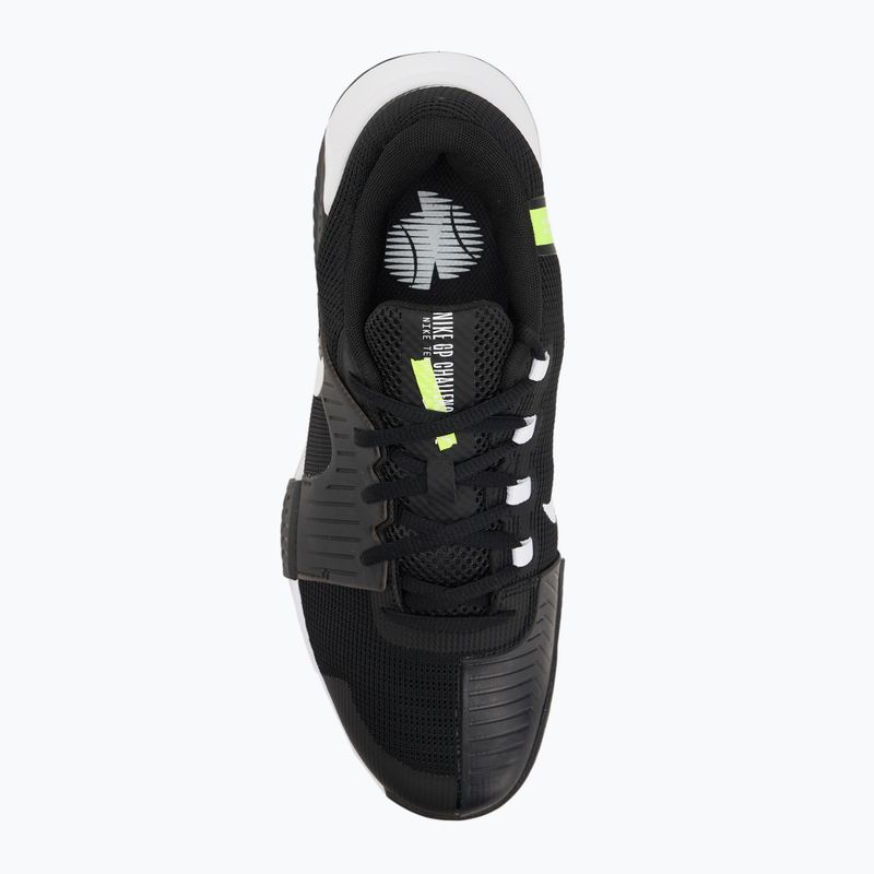 Buty męskie Nike Zoom GP Challenge 1 black/white/black 5