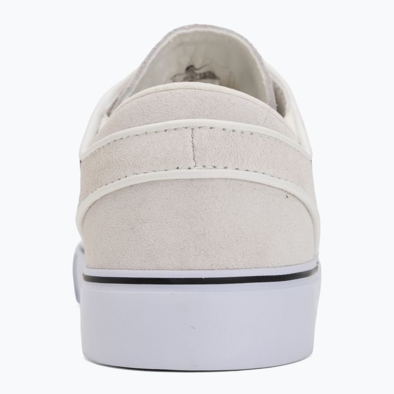 Buty męskie Nike SB Zoom Janoski OG+ Summit White/Summit White/White/Black 6