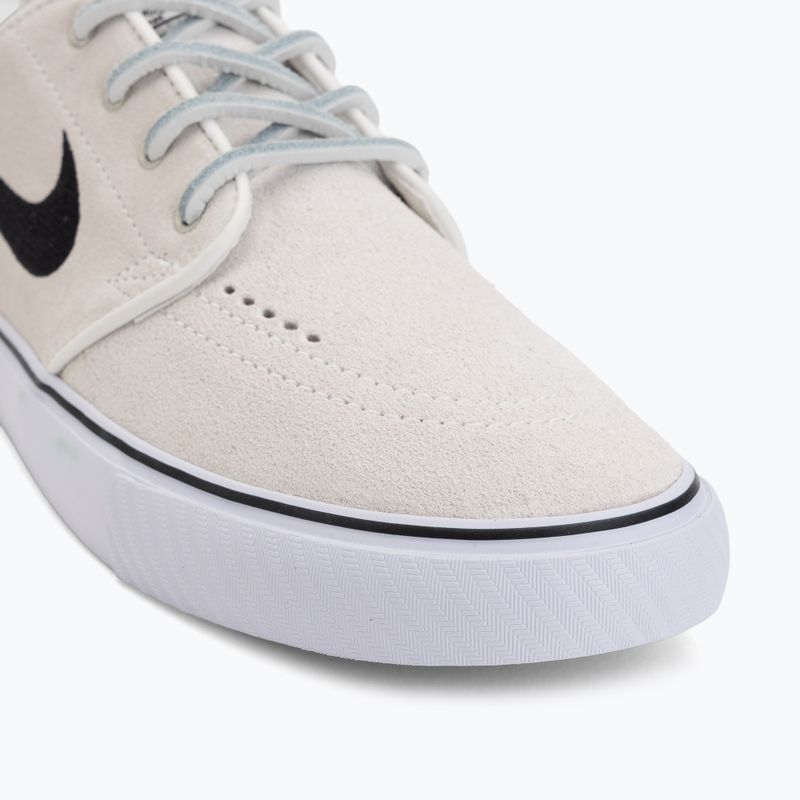 Buty męskie Nike SB Zoom Janoski OG+ Summit White/Summit White/White/Black 7