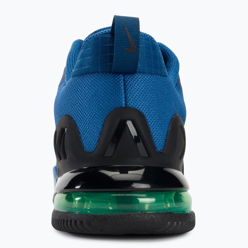 Buty treningowe męskie Nike Air Max Alpha Trainer court blue/green strike/black 6