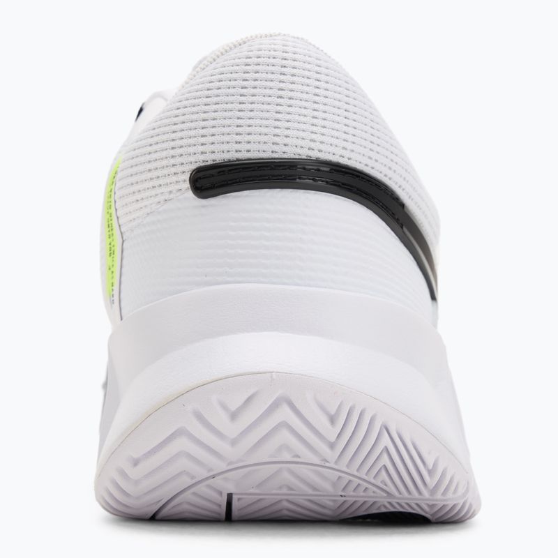 Buty do tenisa męskie Nike Zoom GP Challenge 1 white/black/white 6