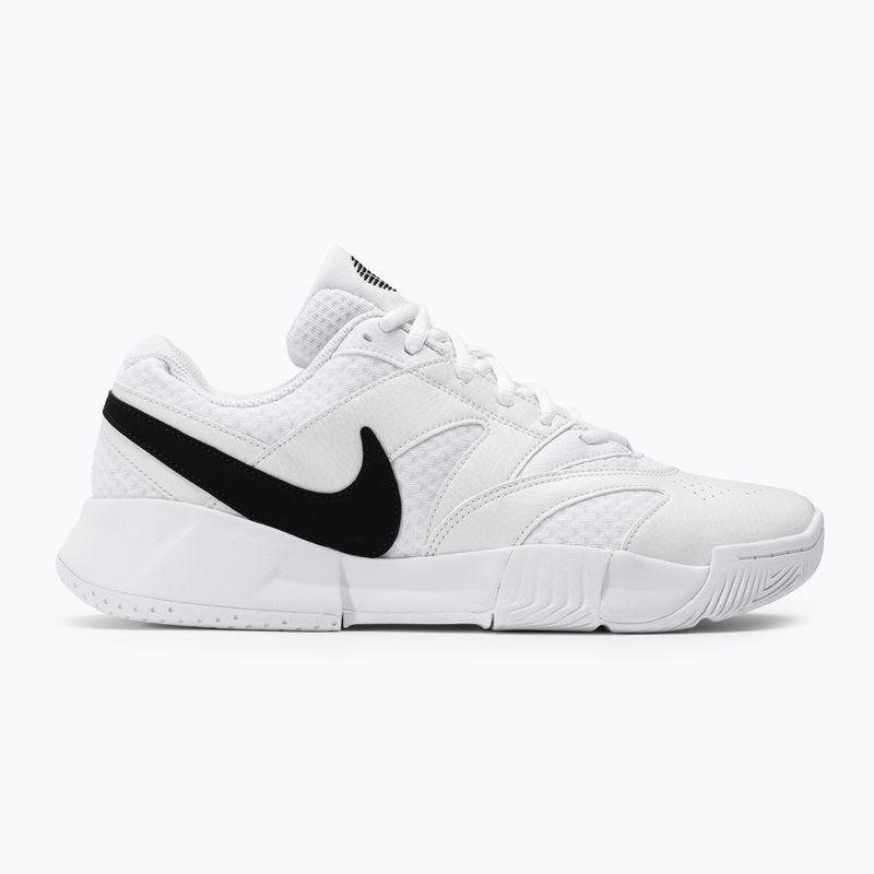 Buty do tenisa męskie Nike Court Lite 4 white/black/summit white 2