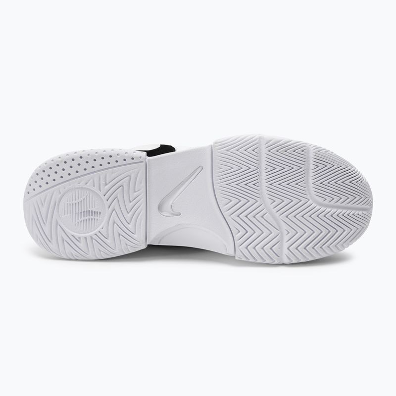 Buty do tenisa męskie Nike Court Lite 4 white/black/summit white 4