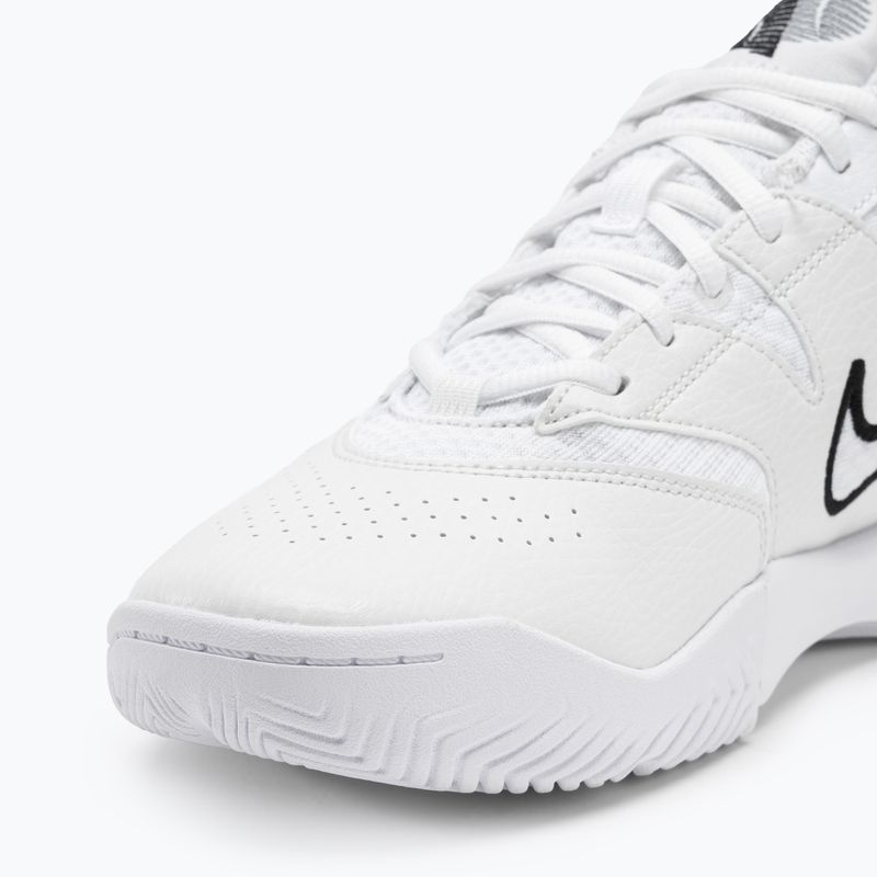 Buty do tenisa męskie Nike Court Lite 4 white/black/summit white 7