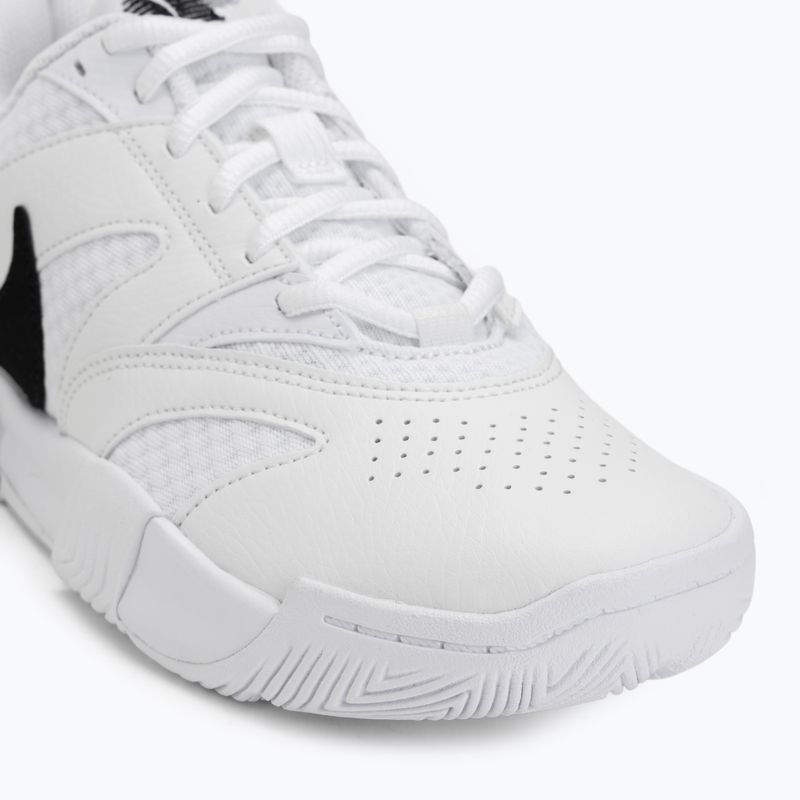 Buty damskie Nike Court Lite 4 white/summit white/black 7