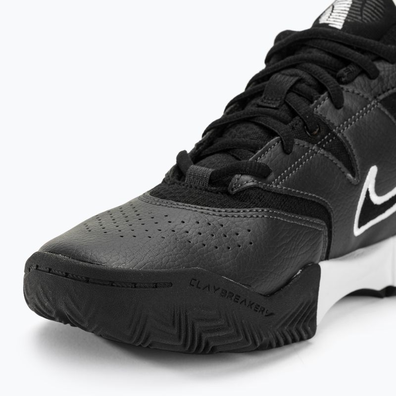 Buty męskie Nike Court Lite 4 Clay black/white 7