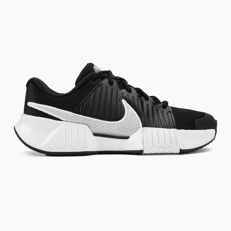 Buty męskie Nike Zoom GP Challenge Pro Clay black/white 2