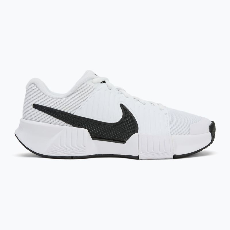 Buty do tenisa damskie Nike GP Challenge Pro white/ white/ black 2