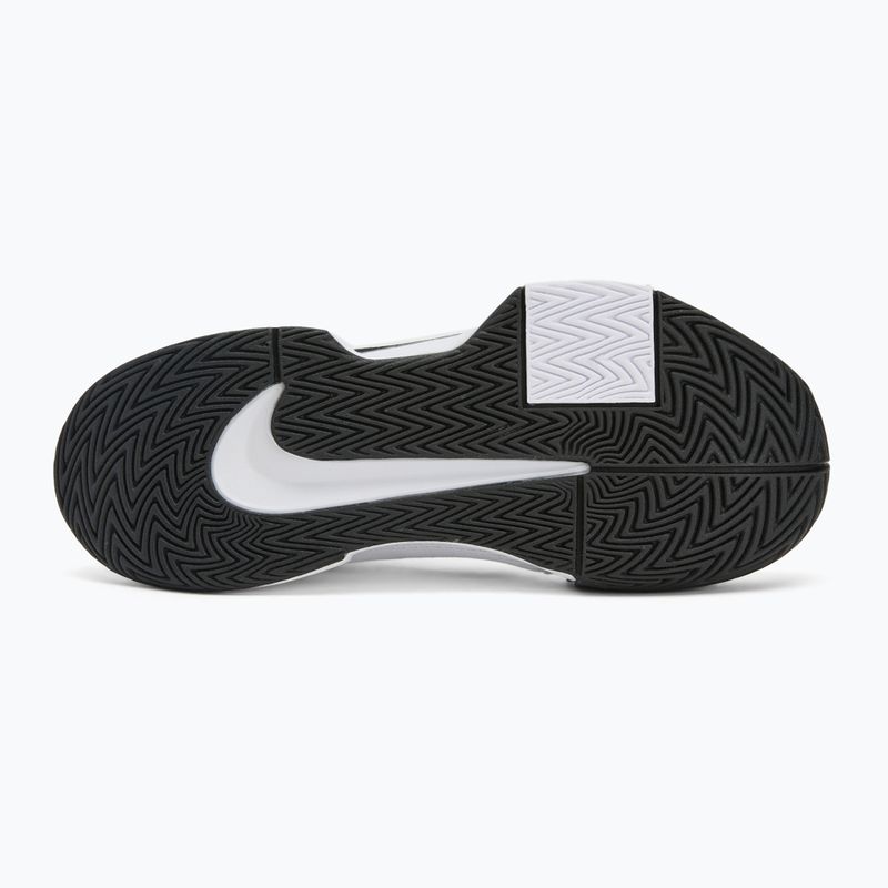 Buty do tenisa damskie Nike GP Challenge Pro white/ white/ black 4