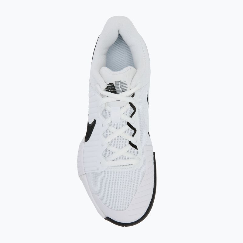 Buty do tenisa damskie Nike GP Challenge Pro white/ white/ black 5