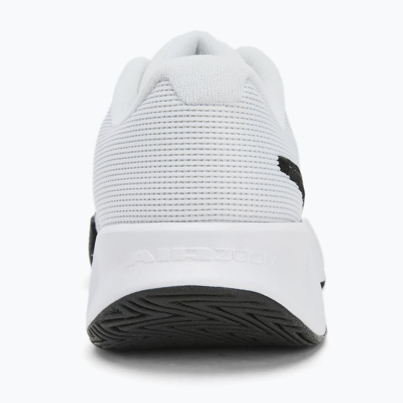 Buty do tenisa damskie Nike GP Challenge Pro white/ white/ black 6