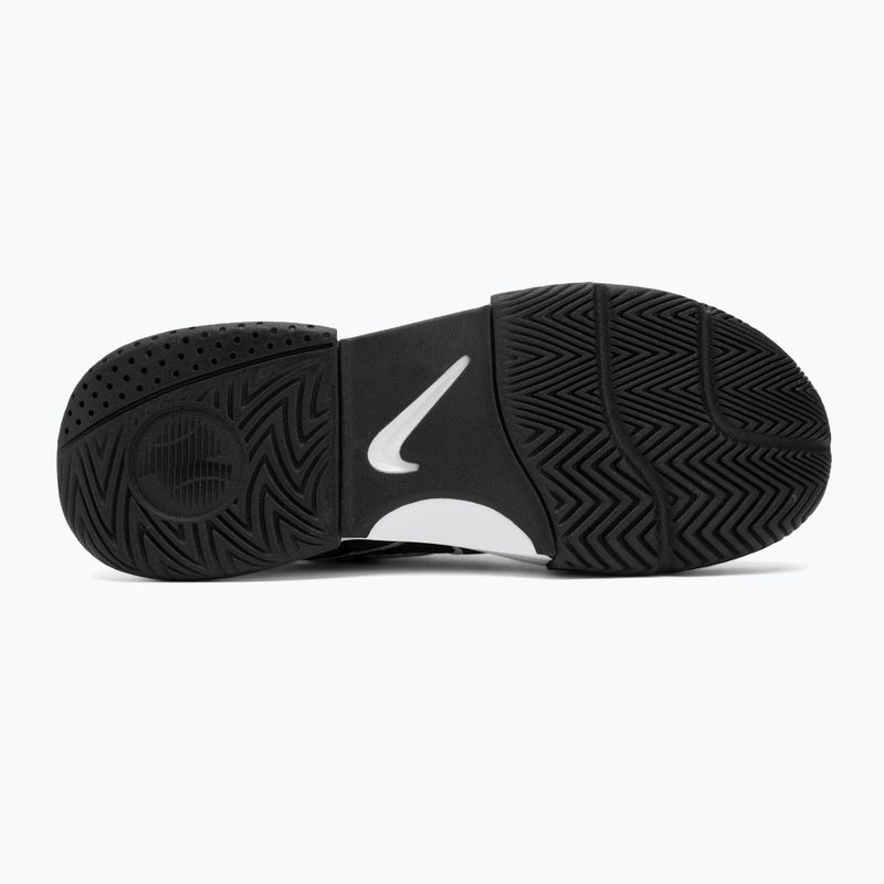 Buty do tenisa męskie Nike Court Lite 4 black/white/anthracite 4
