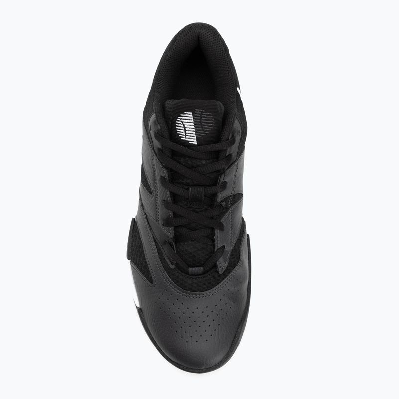Buty do tenisa męskie Nike Court Lite 4 black/white/anthracite 5
