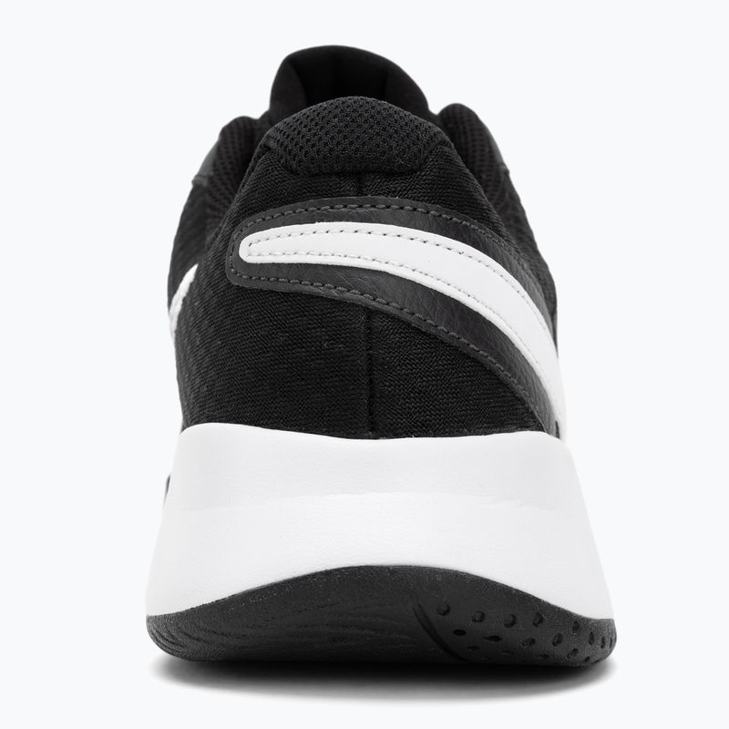 Buty do tenisa męskie Nike Court Lite 4 black/white/anthracite 6