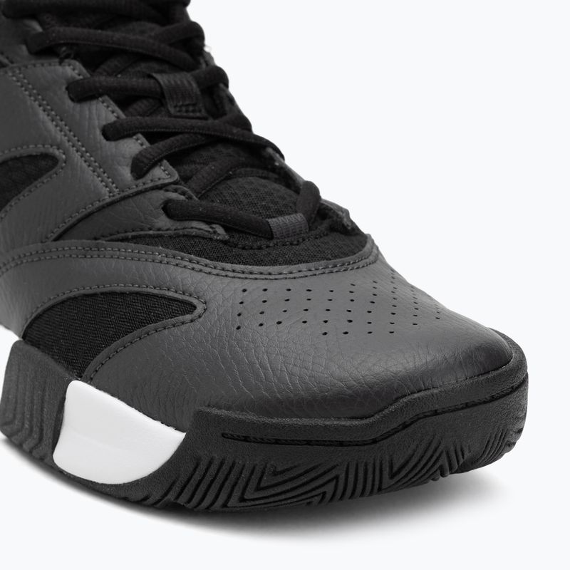 Buty do tenisa męskie Nike Court Lite 4 black/white/anthracite 7