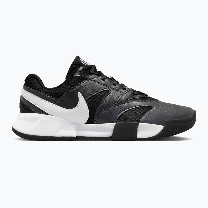 Buty do tenisa męskie Nike Court Lite 4 black/white/anthracite 8