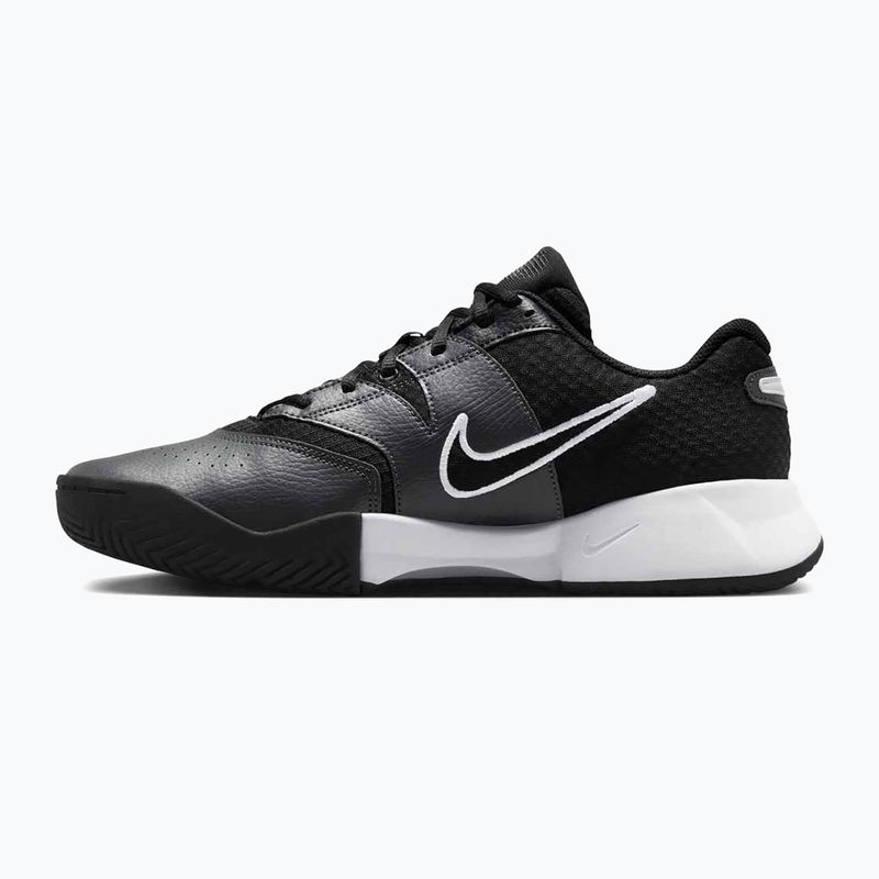 Buty do tenisa męskie Nike Court Lite 4 black/white/anthracite 9