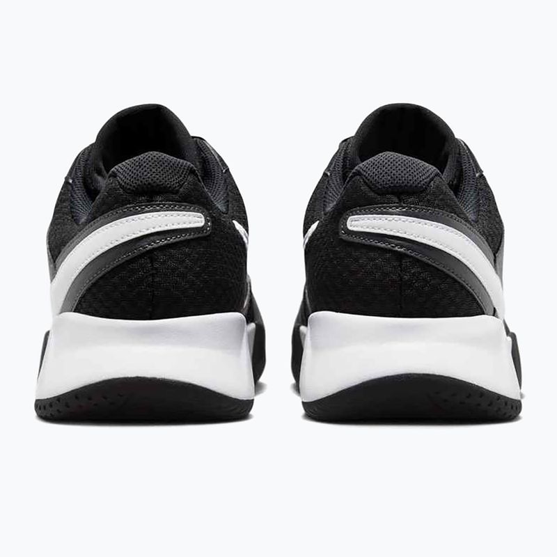 Buty do tenisa męskie Nike Court Lite 4 black/white/anthracite 11