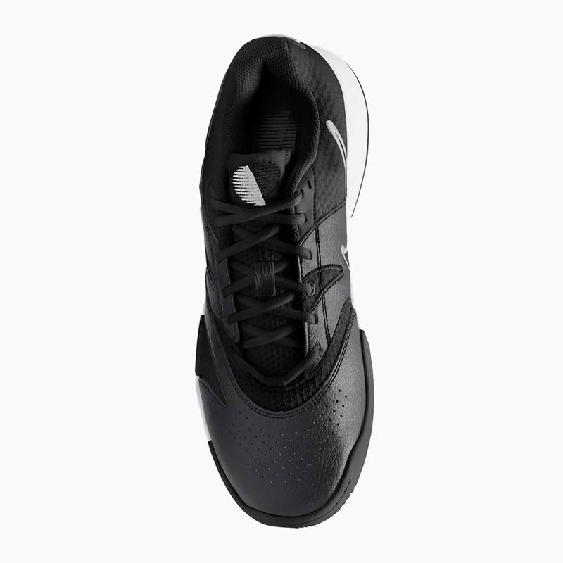 Buty do tenisa męskie Nike Court Lite 4 black/white/anthracite 13