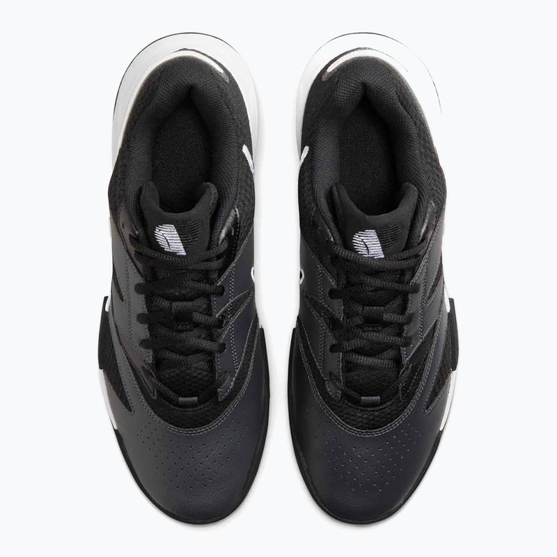 Buty do tenisa męskie Nike Court Lite 4 black/white/anthracite 14