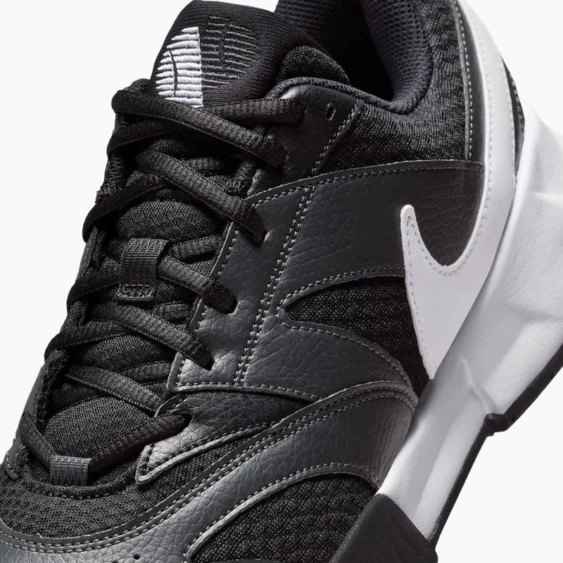 Buty do tenisa męskie Nike Court Lite 4 black/white/anthracite 15