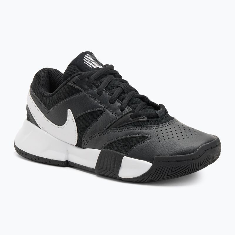 Buty damskie Nike Court Lite 4 black/white/anthracite